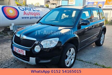 Skoda Yeti 162.000 km 6.999 &euro; Rüsselsheim am Main 65428