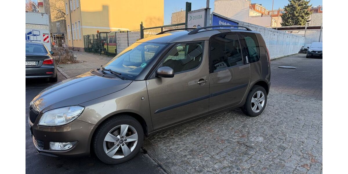 Skoda Roomster 171.759 km 3.250 € Berlin 13409
