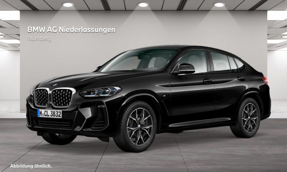BMW X4 22.086 km 55.695 € Nürnberg 90441