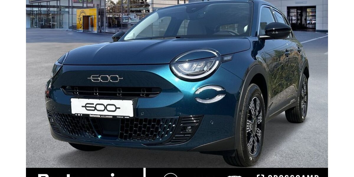 Fiat 600 4.500 km 24.425 &euro; Münster 48155