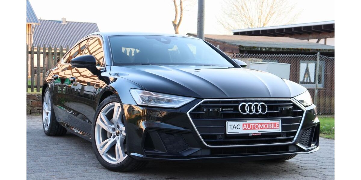 Audi A7 125.000 km 39.988 &euro; Emmelshausen/ 25km v. Koblenz 56281