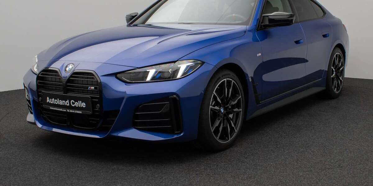 BMW 440 1.048 km 73.999 &euro; Celle 29225