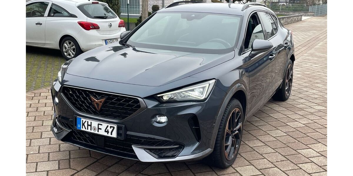 Cupra Formentor 11.500 km 22.900 &euro; Bad Kreuznach 55543