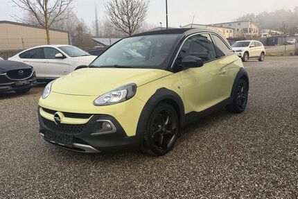 Opel Adam 83.000 km 8.400 &euro; Hohenwart 86558