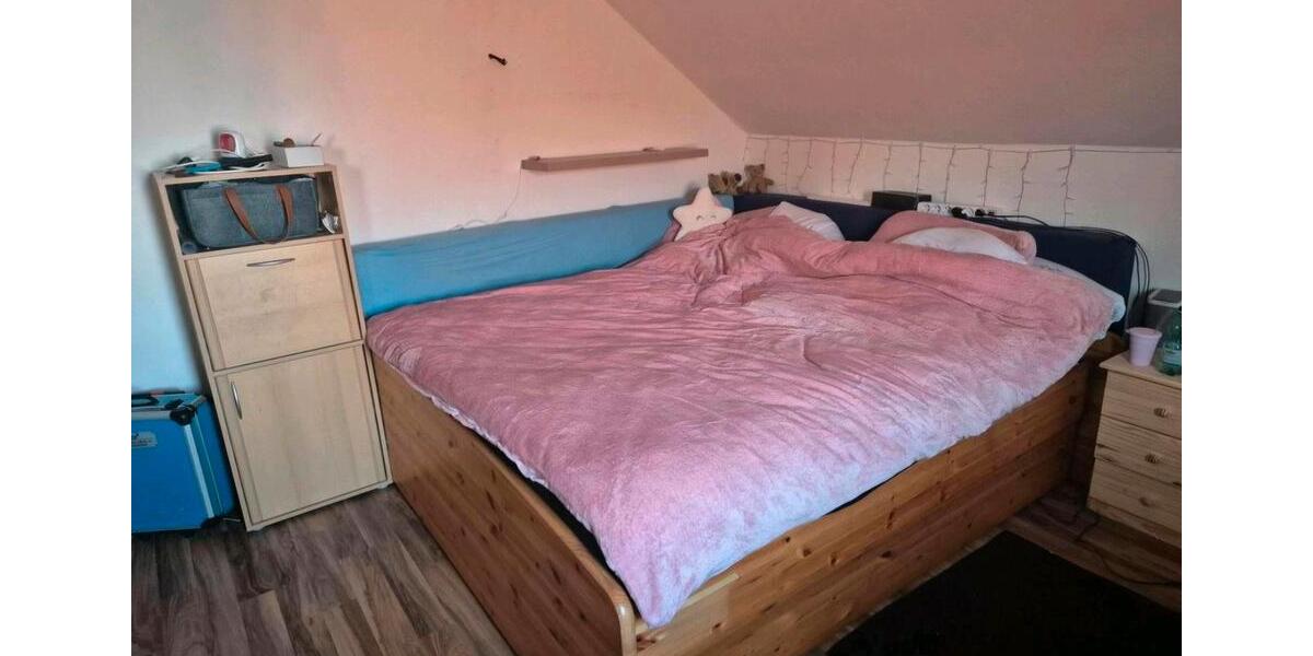 Dachgeschoßwohnung Bad Essen - 3 Zimmer, 87 m&sup2;, 600&euro; | Angebot:26409810