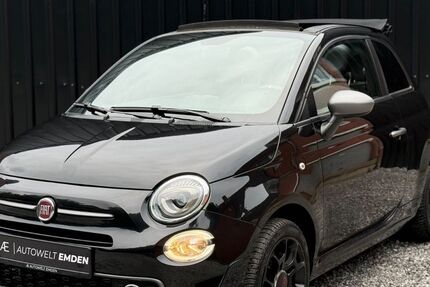Fiat 500 96.000 km 8.490 € Emden 26721