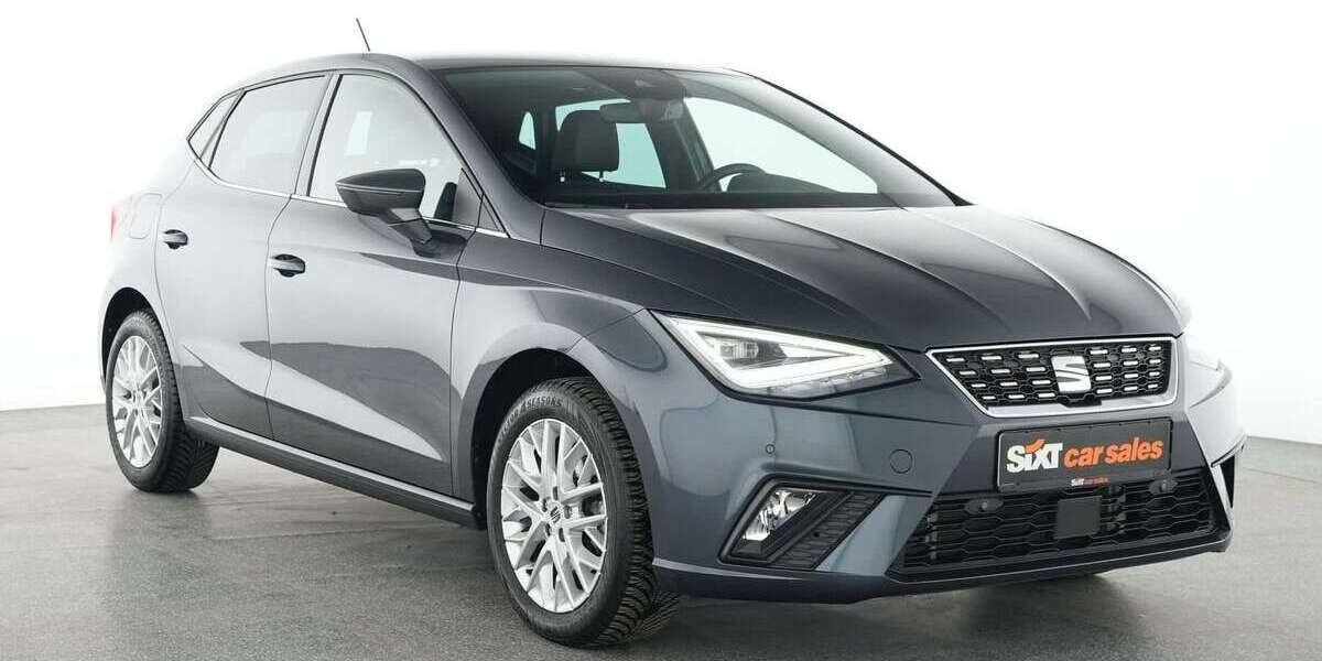 Seat Ibiza 16.199 km 19.220 &euro; Garching 85748