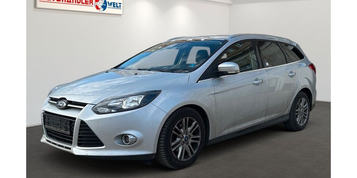 Ford Focus 211.225 km 2.999 &euro; Berlin 12681