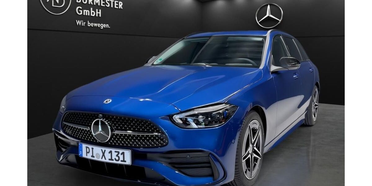 Mercedes-Benz C 200 9.988 km 41.450 &euro; Rellingen 25462