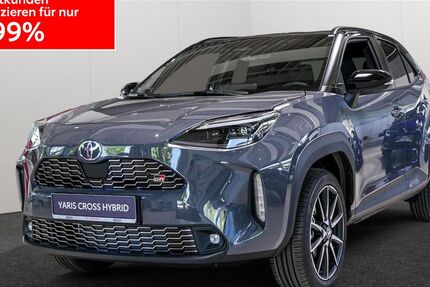 Toyota Yaris Cross 2.500 km 36.990 € Ahrensburg 22926