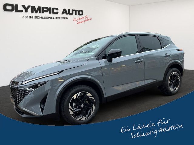 Qashqai