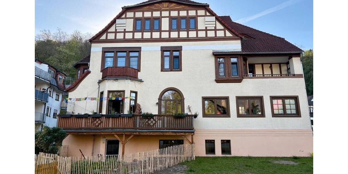Etagenwohnung Bad Blankenburg - 2.5 Zimmer, 115 m&sup2;, 835&euro; | Angebot:26342538