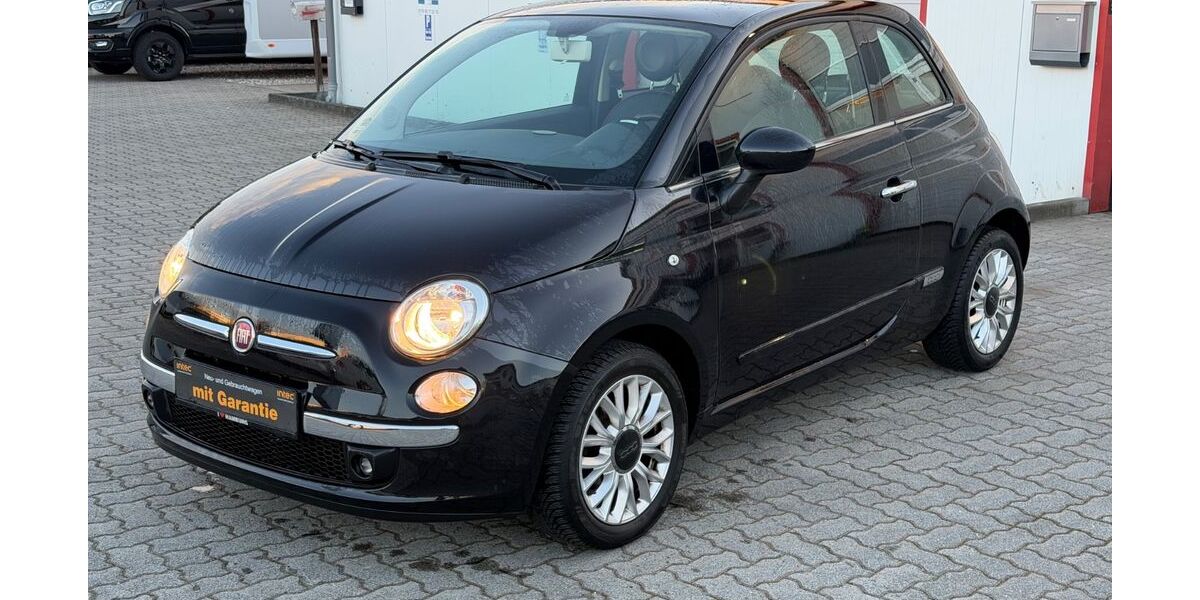 Fiat 500 51.000 km 7.490 &euro; Neumünster 24539