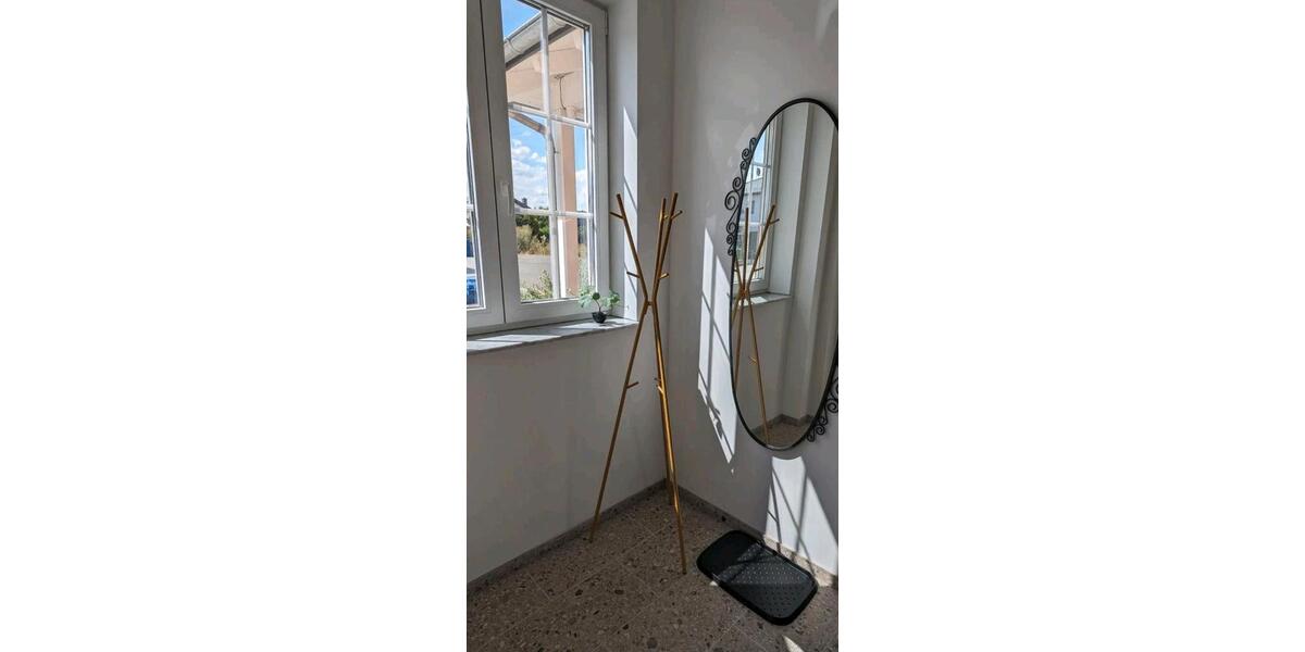 Moderne 2 Zimmer WHG in Inheiden, möbeliert Neubau 2 zimmer