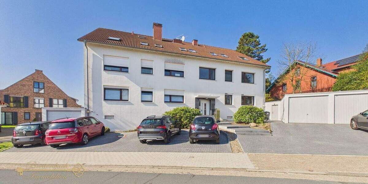 Etagenwohnung Achim Baden - 3 Zimmer, 86 m&sup2;, 299.000&euro; | Angebot:25836388