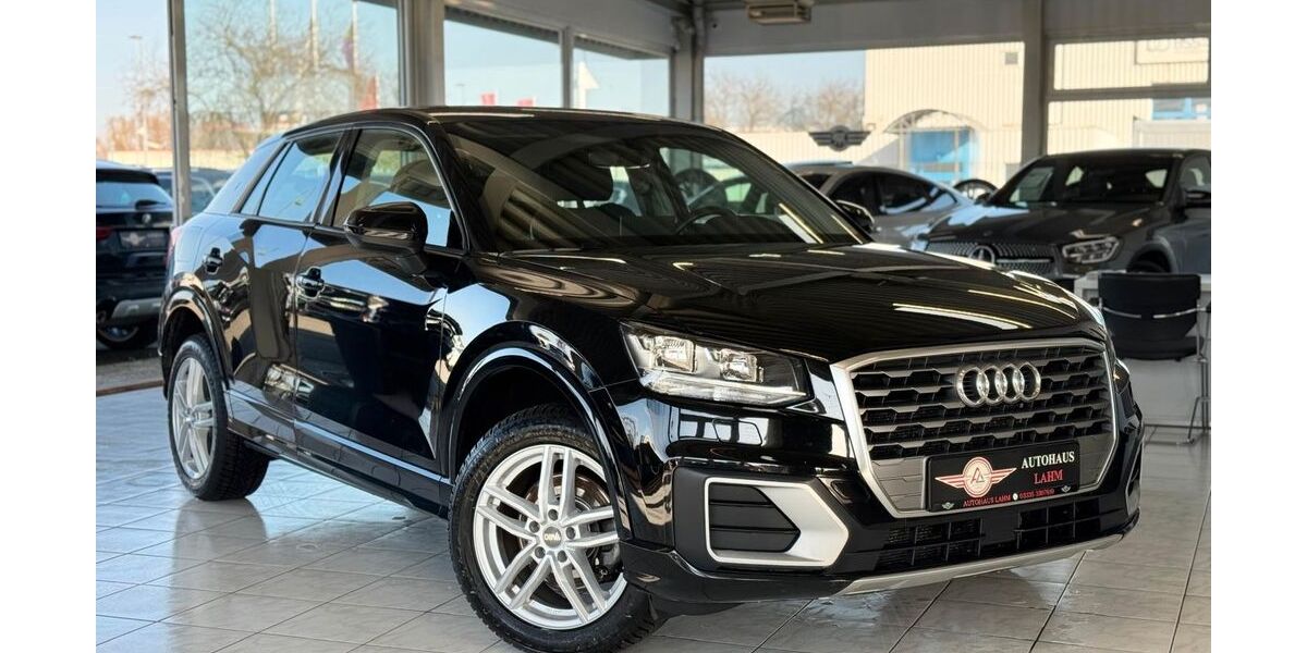 Audi Q2 90.000 km 17.490 &euro; Schorfheide 16244