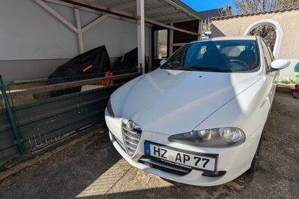 Alfa Romeo 147 55.000 km 2.222 &euro; Quedlinburg 06484