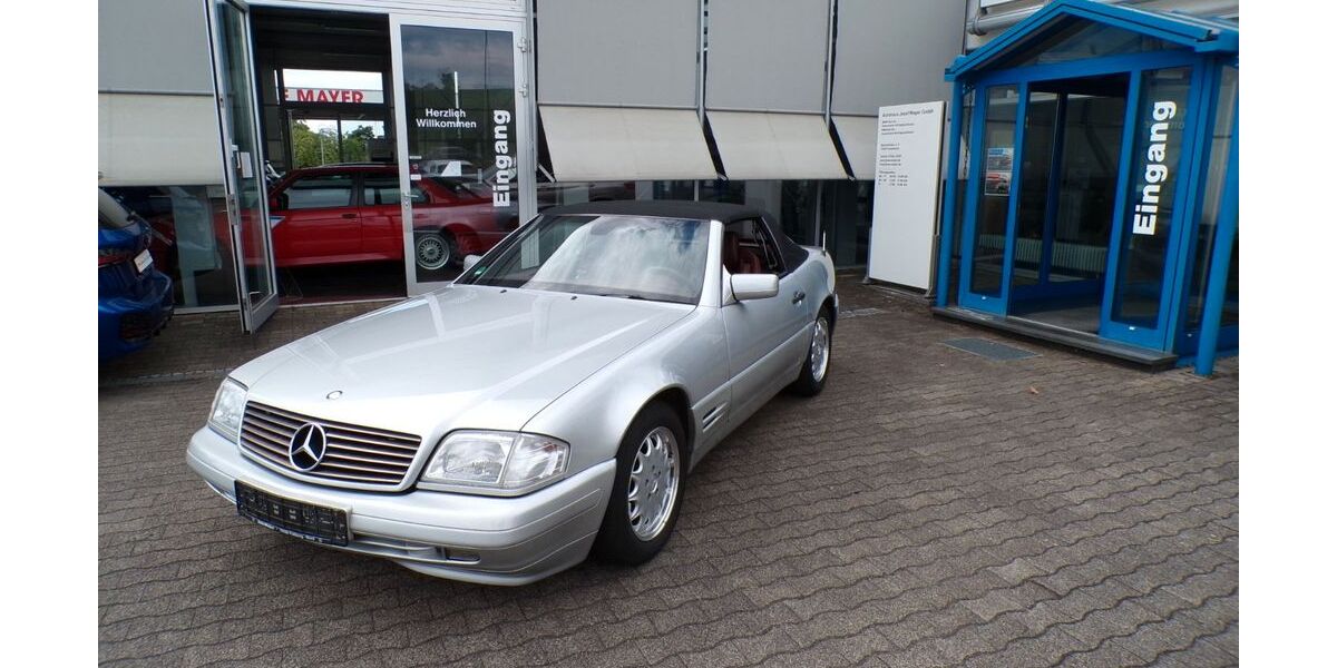 Mercedes-Benz SL 280 97.000 km 28.990 &euro; Heitersheim 79423