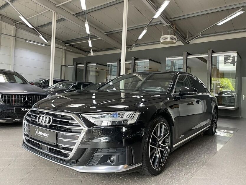 Audi A8 118.000 km 47.990 € Ibbenbüren 49477