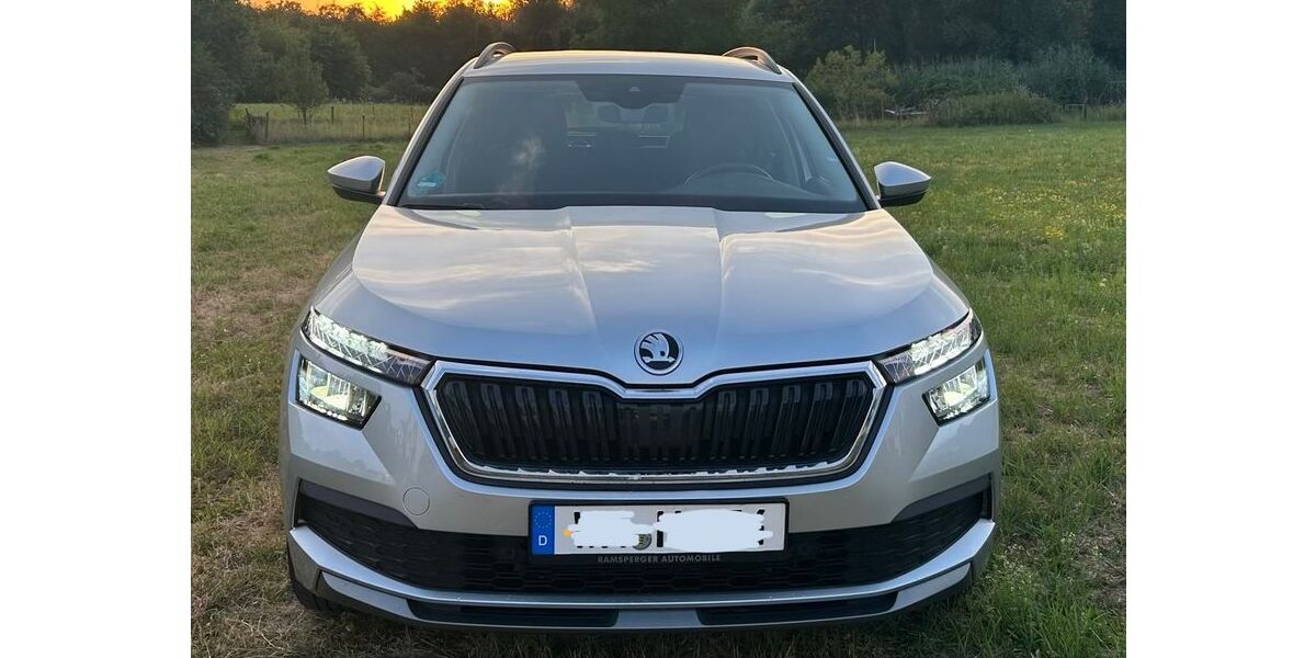 Skoda Kamiq 41.300 km 16.999 &euro; Remshalden 73630