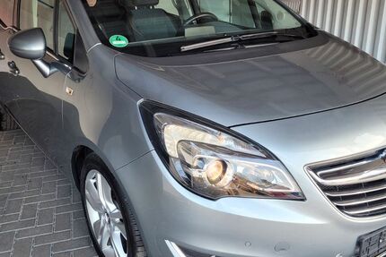 Opel Meriva 85.257 km 8.950 € Berlin 12277