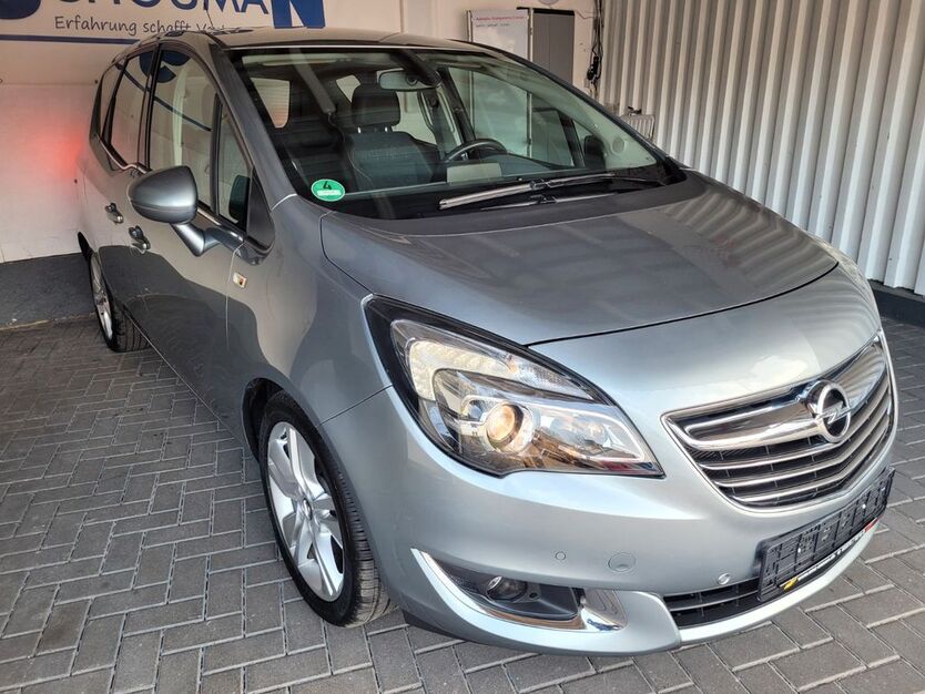 Opel Meriva 85.257 km 8.950 € Berlin 12277