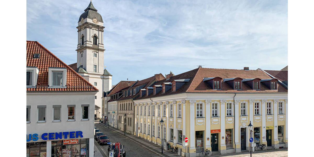 Etagenwohnung Fürstenwalde (Spree) Fürstenwalde - 2 Zimmer, 55 m&sup2;, 529&euro; | Angebot:26433335