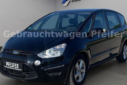 Ford S-Max 160.000 km 6.990 &euro; Wald-Michelbach 69483
