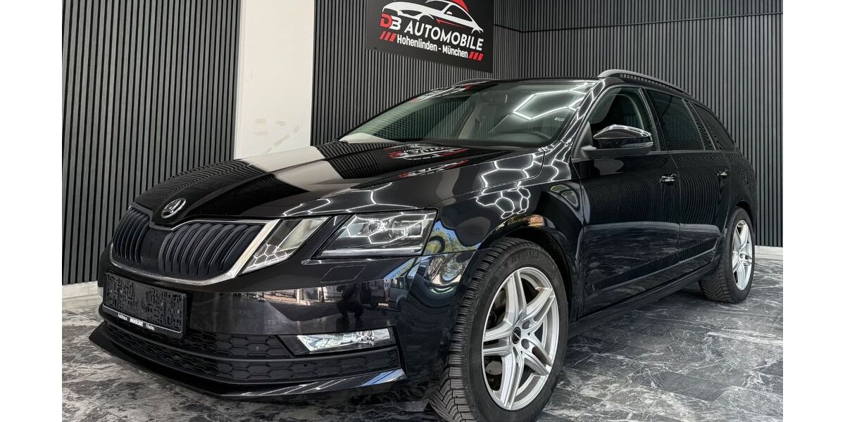 Skoda Octavia 138.000 km 14.999 &euro; Hohenlinden bei München 85664