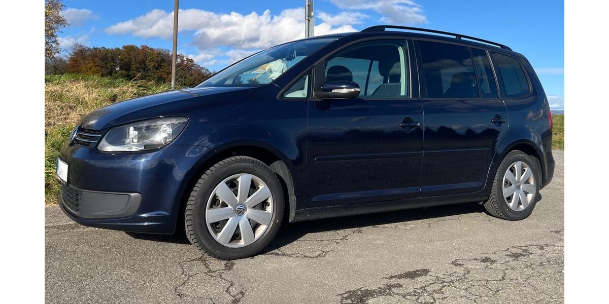VW Touran 156.000 km 6.500 &euro; Konstanz 78467