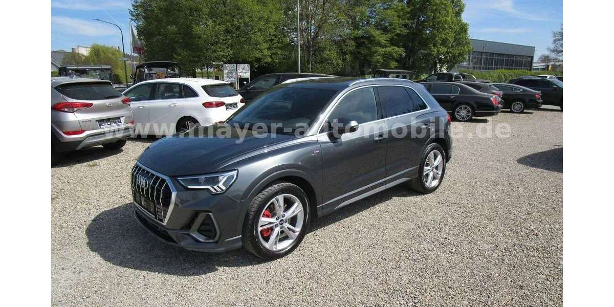 Audi Q3 89.900 km 27.999 &euro; Thannhausen, Schwab 86470