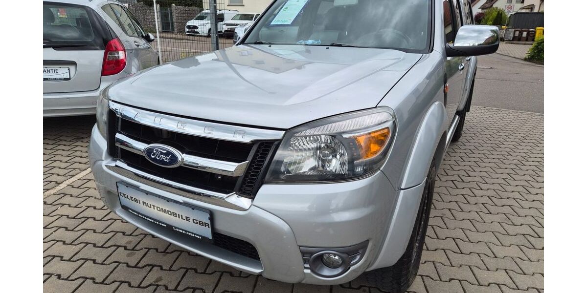 Ford Ranger 219.000 km 8.950 &euro; Sulzbach.a.d.murr 71560