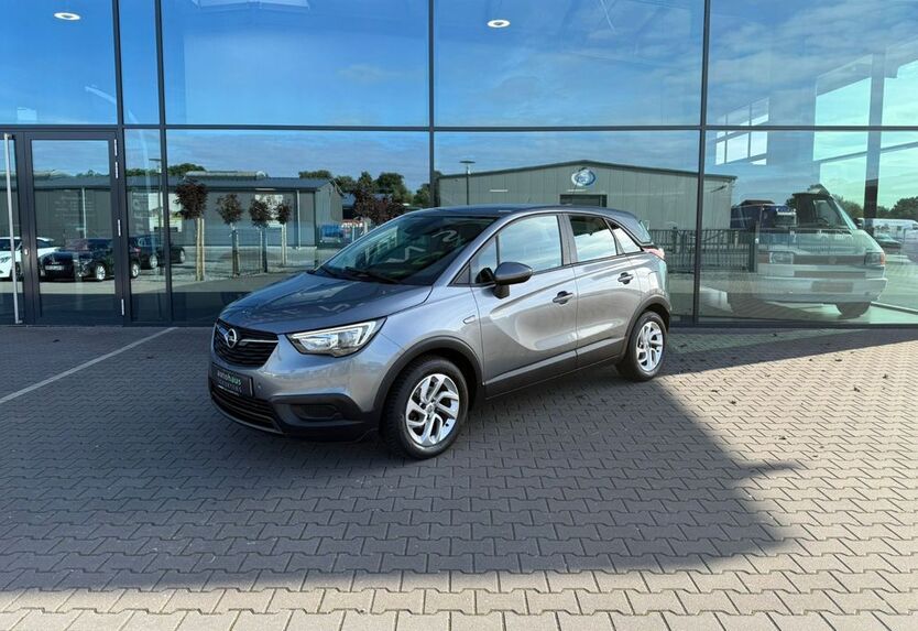 Opel Crossland (X) 43.200 km 10.990 € Schortens 26419