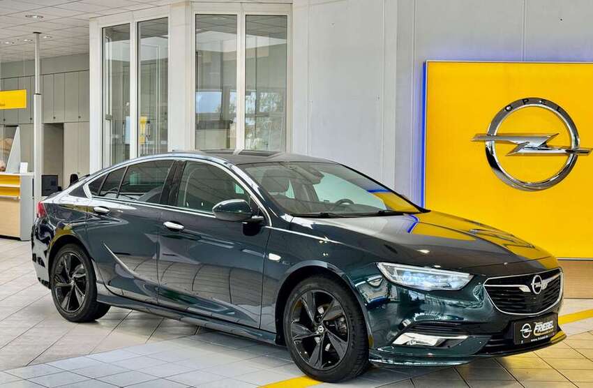 Opel Insignia 94.810 km 15.495 € Heidenau 01809