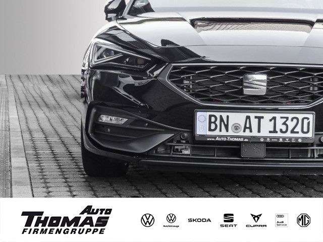 Seat Leon 1.500 km 39.980 &euro; Bonn 53227