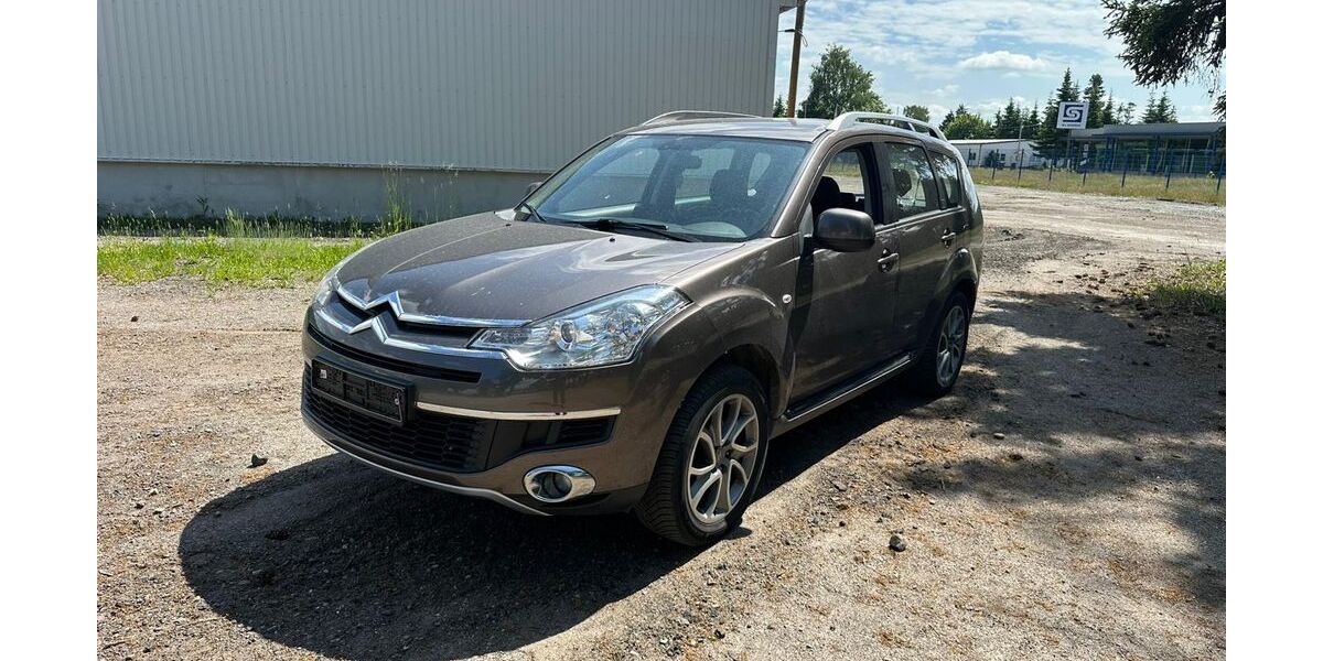 Citroen C-Crosser 178.400 km 5.200 &euro; Grabow 19230