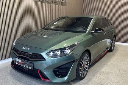 Kia pro ceed / ProCeed 32.712 km 29.999 &euro; Chemnitz 09125