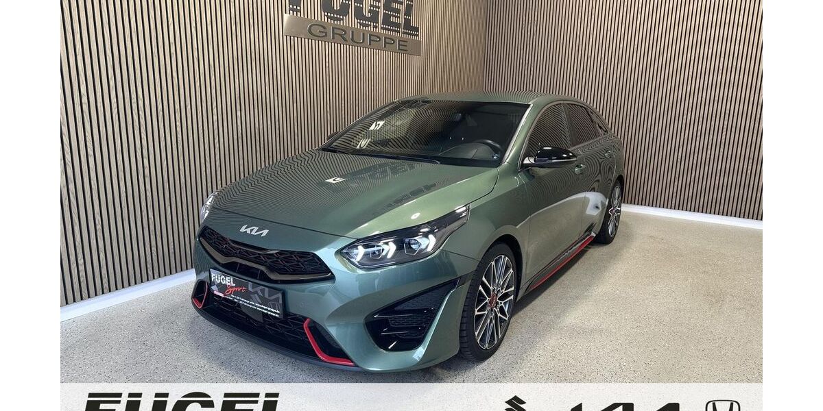 Kia pro ceed / ProCeed 32.712 km 29.999 &euro; Chemnitz 09125