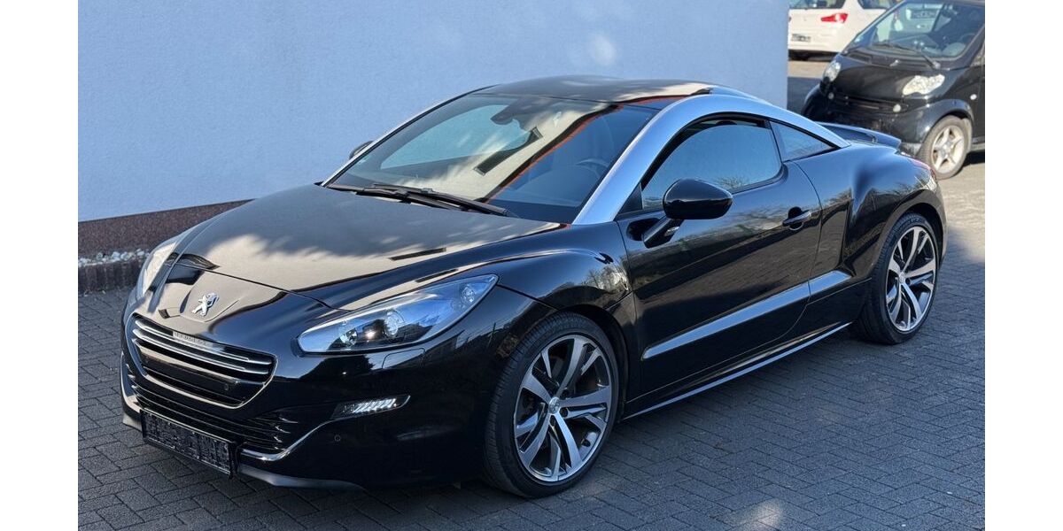 Peugeot RCZ 97.780 km 8.900 &euro; Werl 59457
