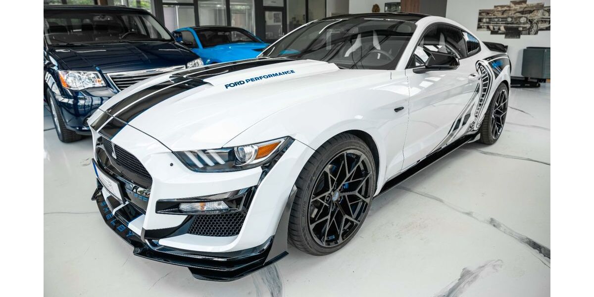Ford Mustang 14.823 km 36.120 &euro; Quakenbrück 49610