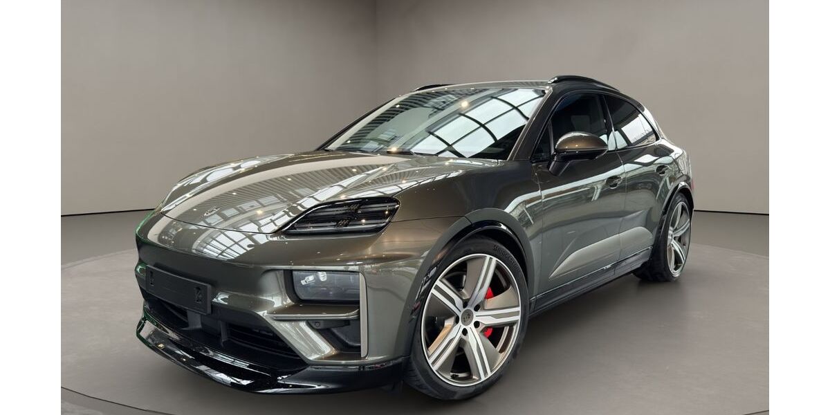 Porsche Macan 8.000 km 113.900 &euro; Aachen 52068