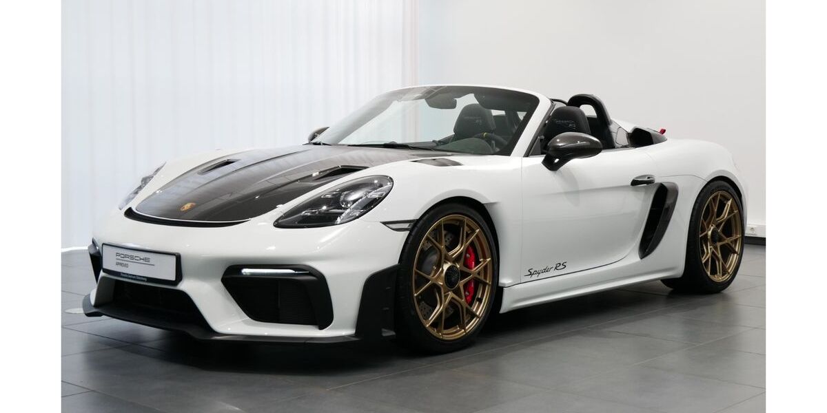 Porsche Boxster 1.323 km 156.890 &euro; Oldenburg 26123