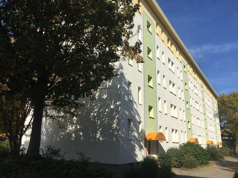 Wohnung zum Mieten in Mittweida 270 € 45.9 m²