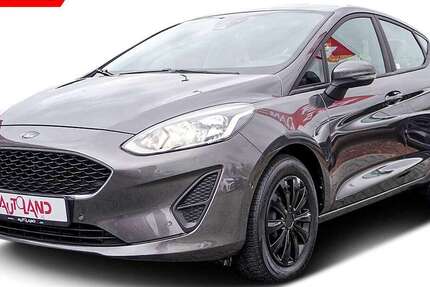 Ford Fiesta 47.335 km 12.990 € Leipzig 04209