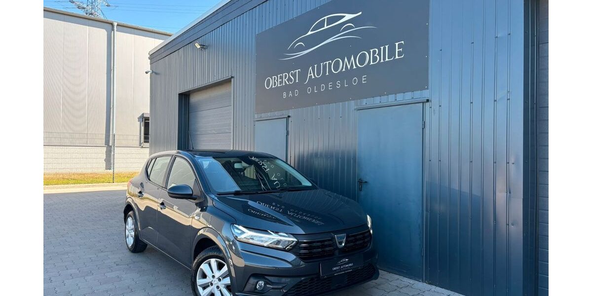 Dacia Sandero 61.369 km 12.850 &euro; Bad Oldesloe 23843