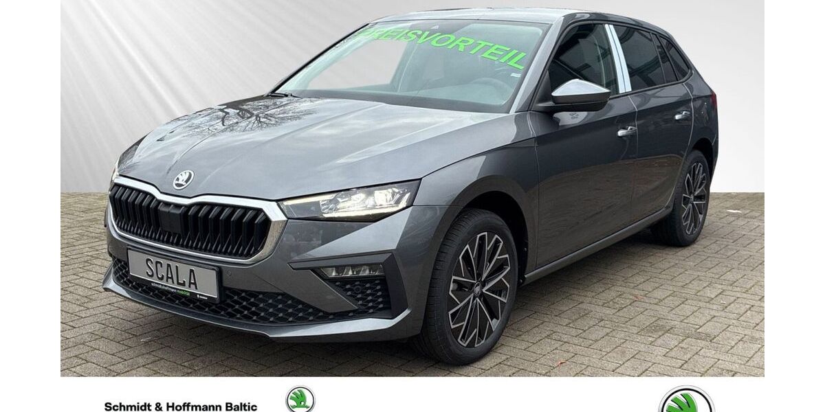 Skoda Scala 1.150 km 26.990 &euro; Neumünster 24539
