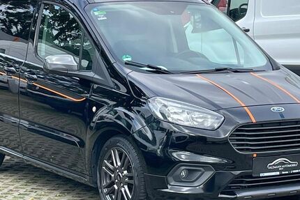 Ford Transit Courier 61.000 km 10.850 € Berlin 13088