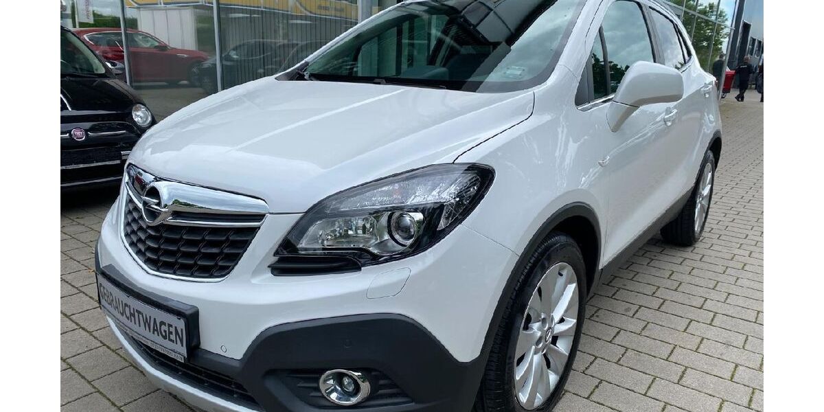 Opel Mokka 119.866 km 9.800 &euro; Böblingen 71034