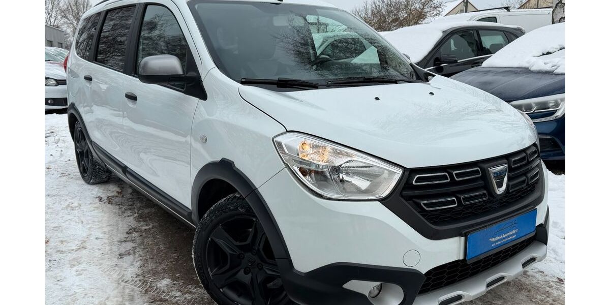 Dacia Lodgy 71.038 km 12.490 &euro; Berlin 13089