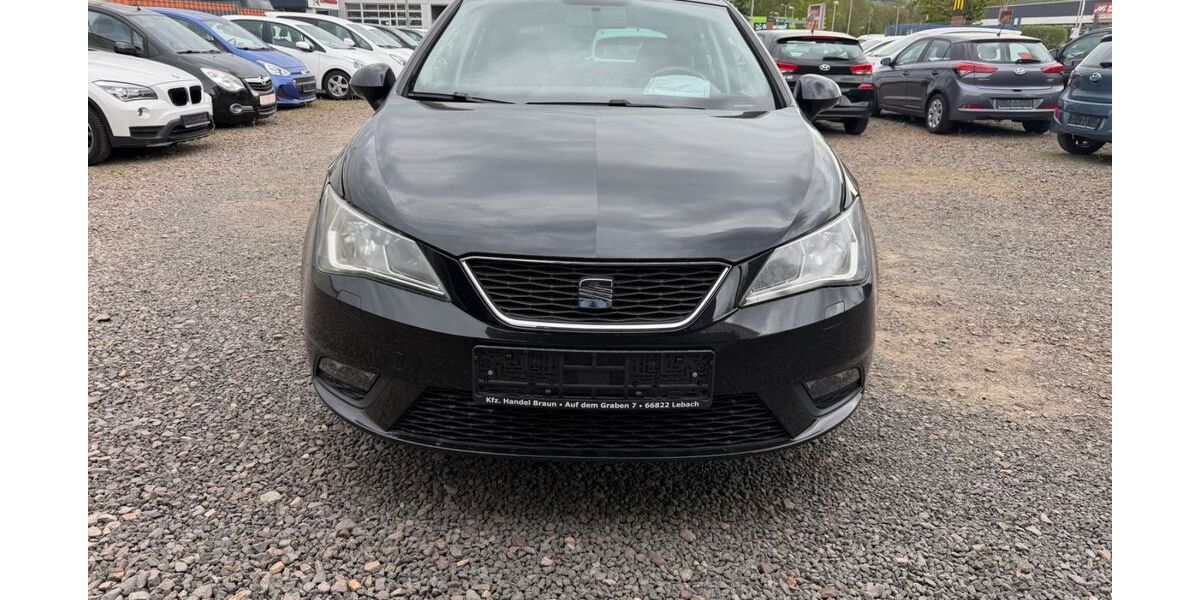 Seat Ibiza 89.300 km 7.790 &euro; Lebach 66822